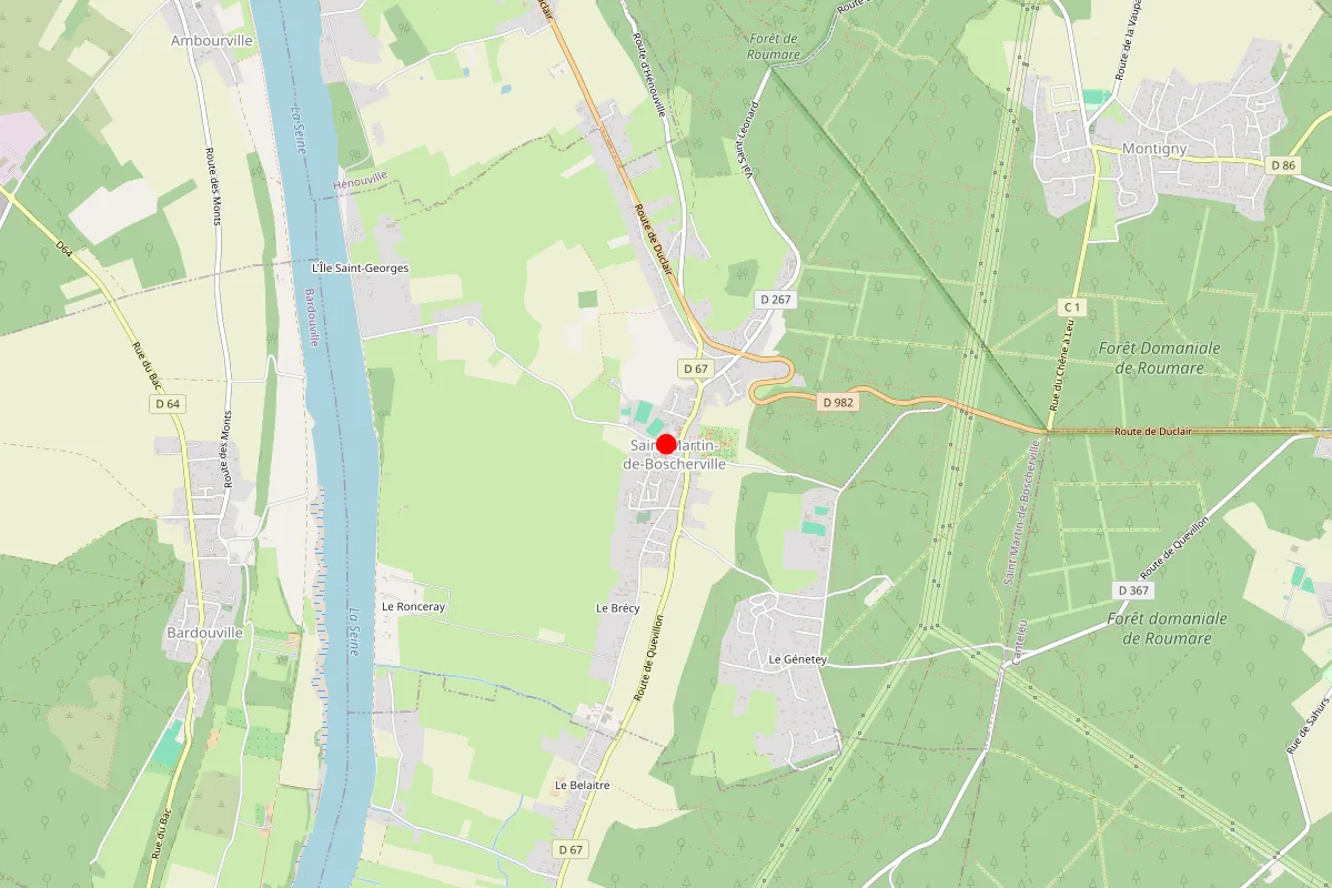 Remplacement de serrure à Saint Martin De Boscherville