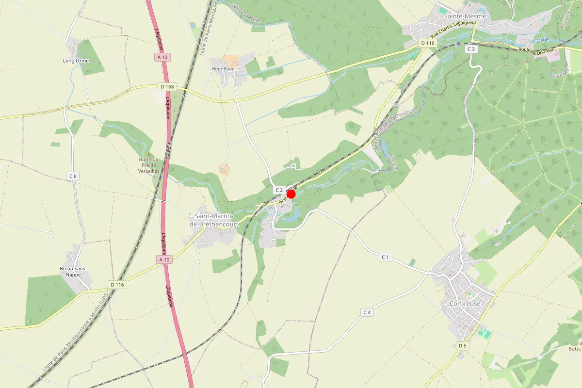 Remplacement de serrure à Saint Martin De Brethencourt