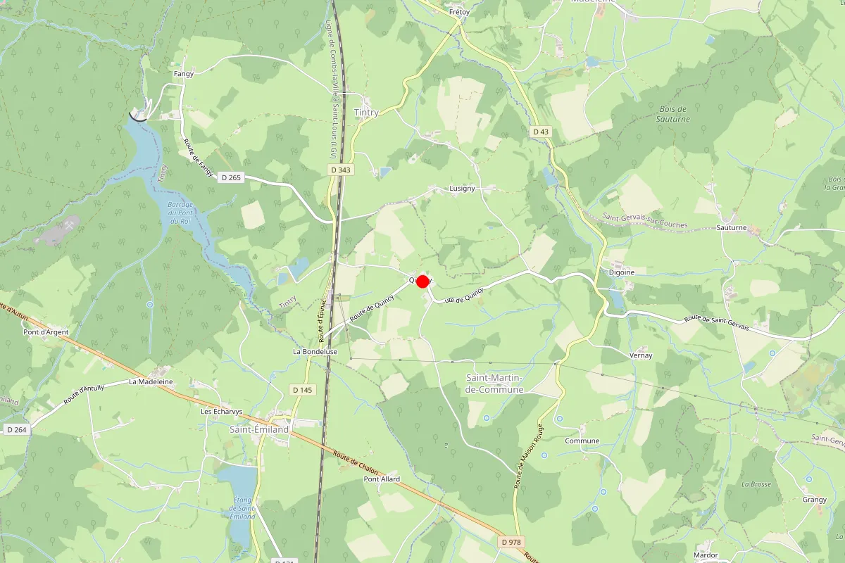 Remplacement de serrure à Saint Martin De Commune