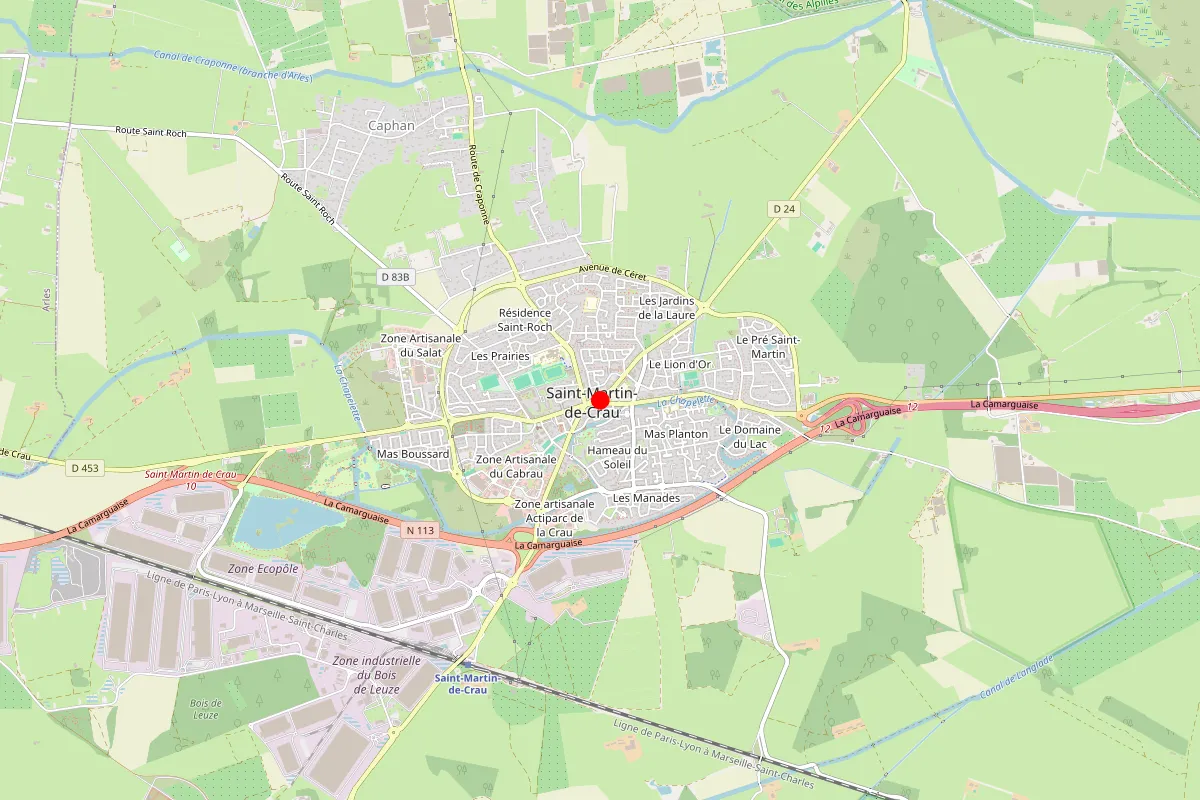 Remplacement de serrure à Saint Martin De Crau