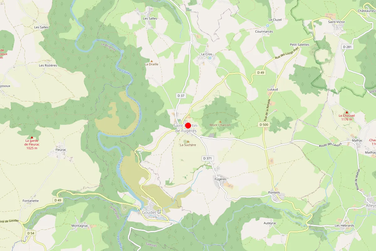 Remplacement de serrure à Saint Martin De Fugeres