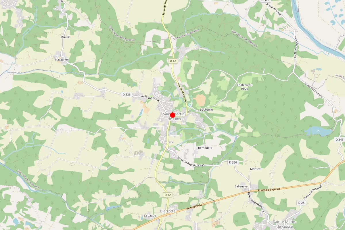 Remplacement de serrure à Saint Martin De Hinx