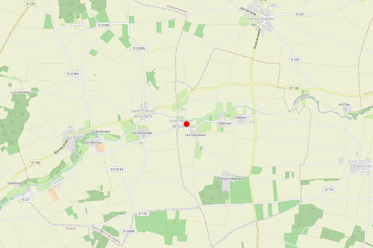 Remplacement de serrure à Saint Martin De Juillers