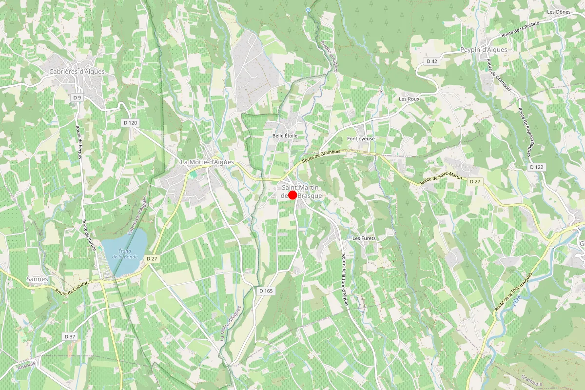 Remplacement de serrure à Saint Martin De La Brasque