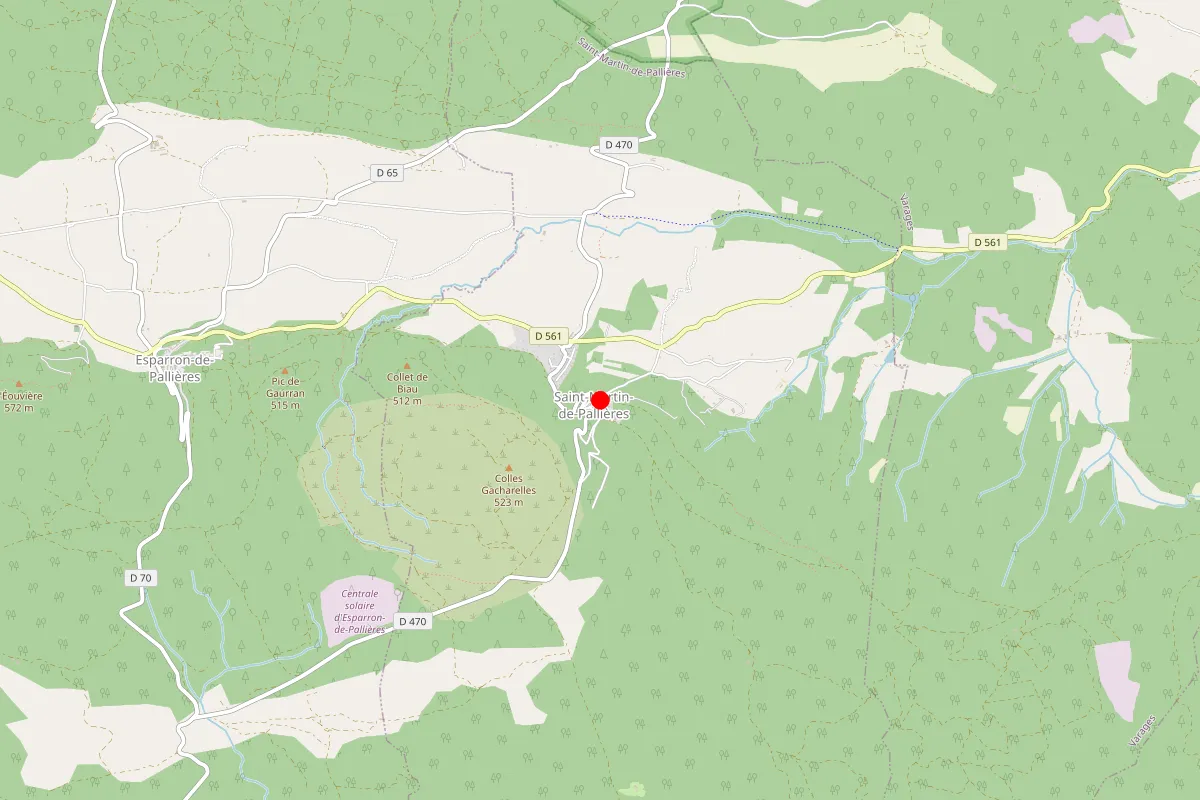Remplacement de serrure à Saint Martin De Pallieres
