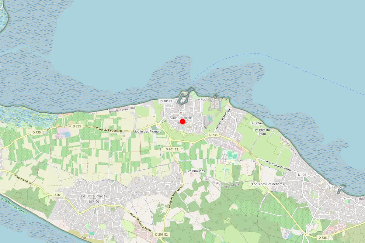 Remplacement de serrure à Saint Martin De Re