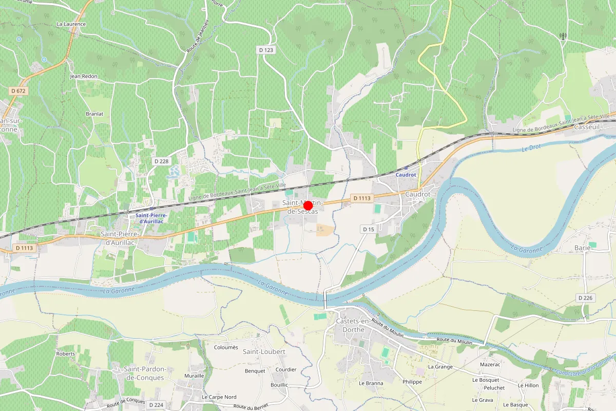 Remplacement de serrure à Saint Martin De Sescas