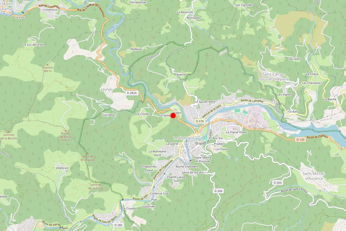 Remplacement de serrure à Saint Martin De Valamas