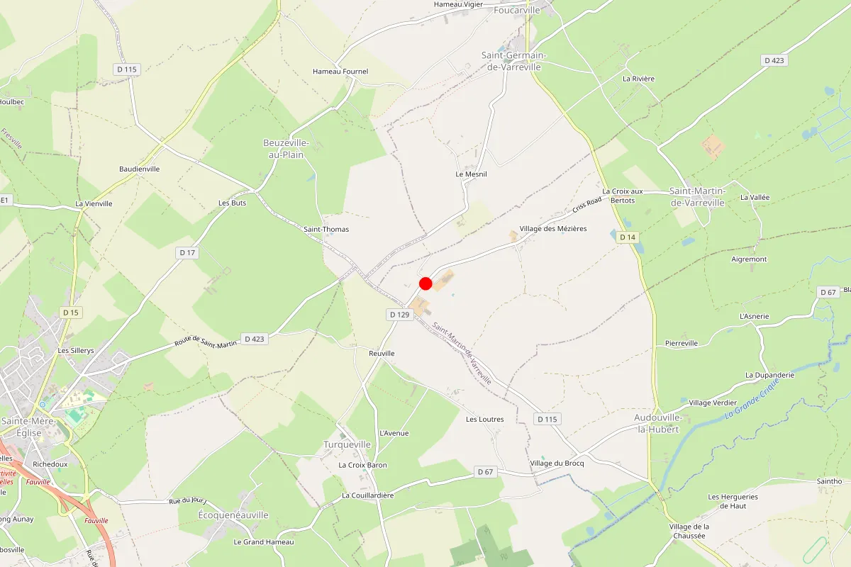 Remplacement de serrure à Saint Martin De Varreville