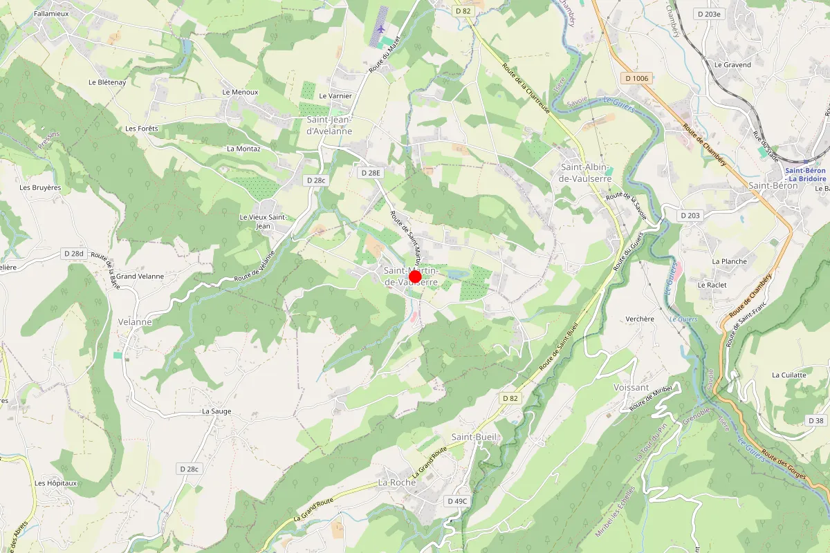 Remplacement de serrure à Saint Martin De Vaulserre