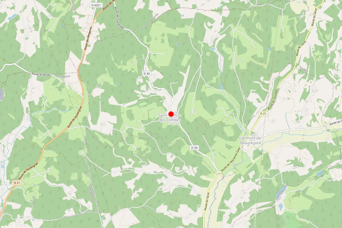 Remplacement de serrure à Saint Martin Des Combes
