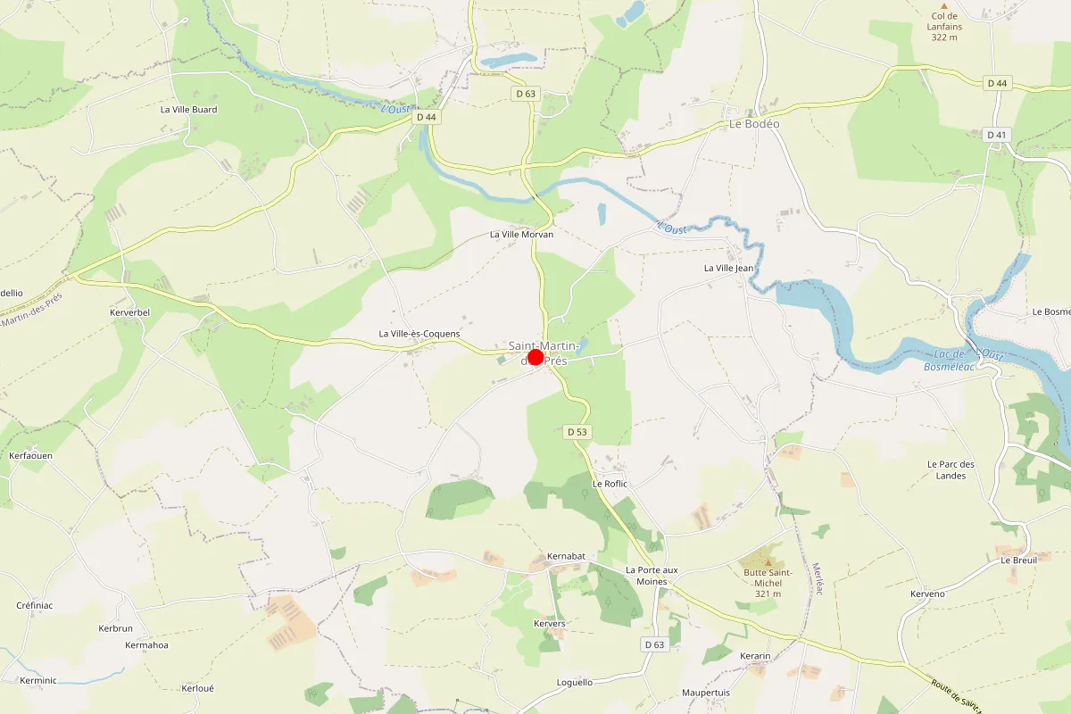 Remplacement de serrure à Saint Martin Des Pres