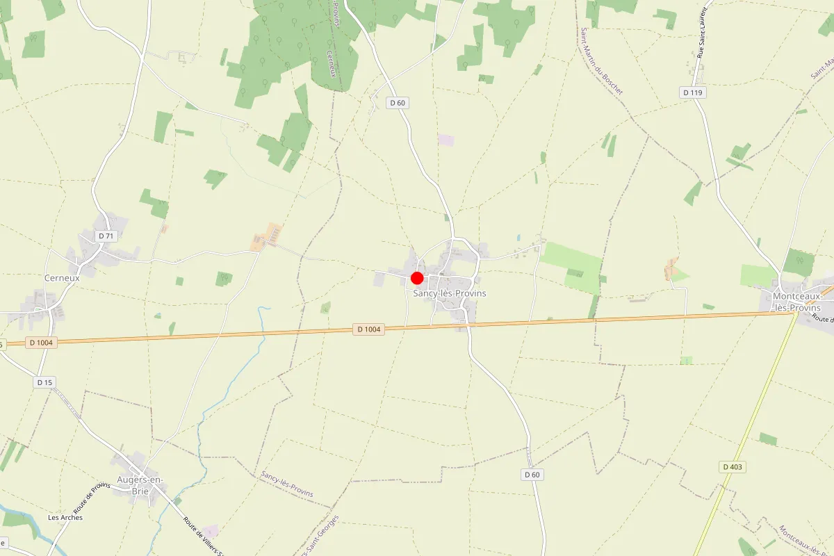 Remplacement de serrure à Saint Martin Du Boschet