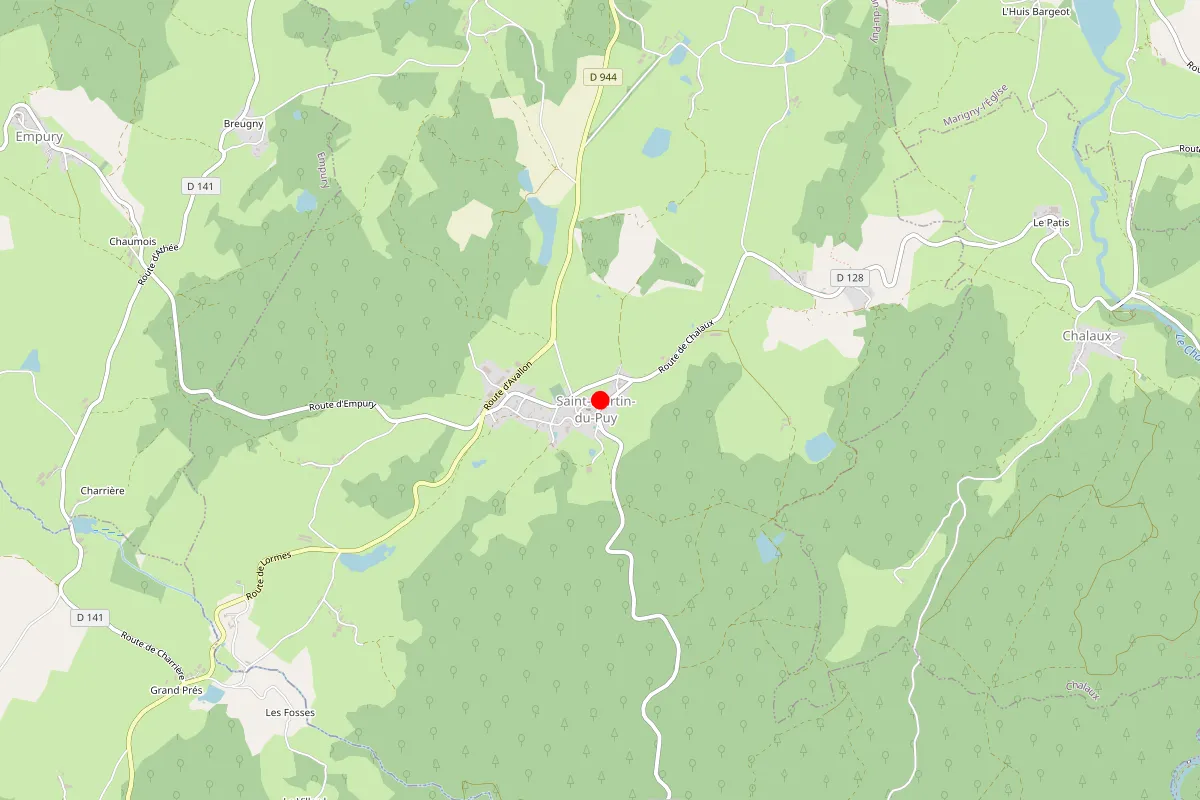 Remplacement de serrure à Saint Martin Du Puy