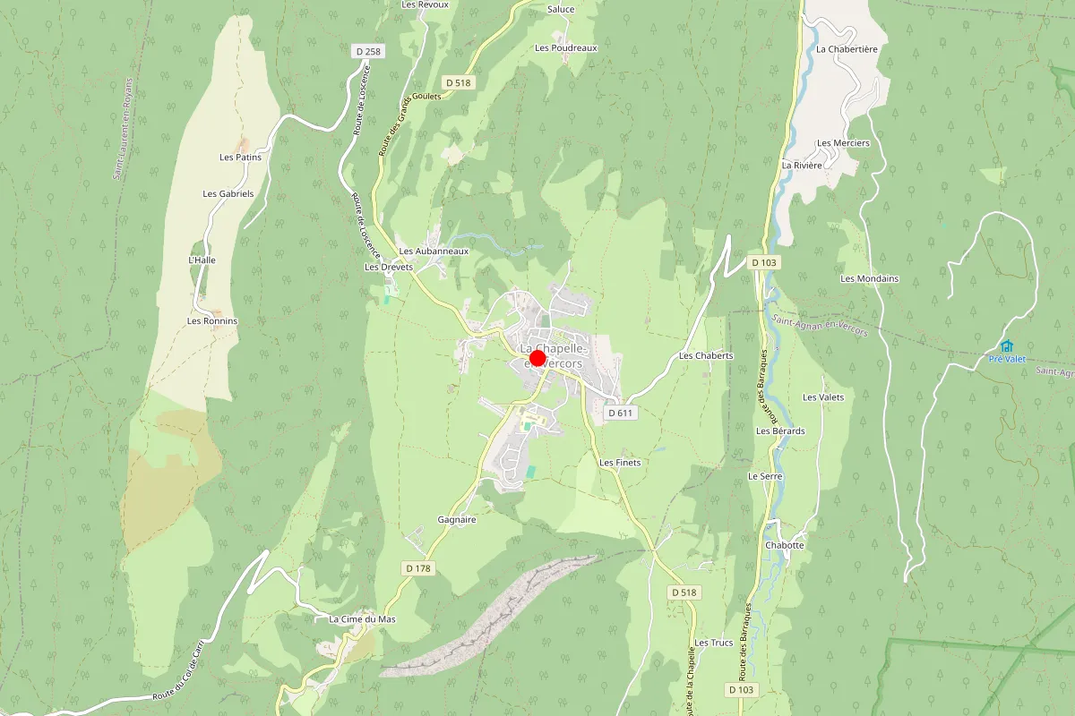 Remplacement de serrure à Saint Martin En Vercors