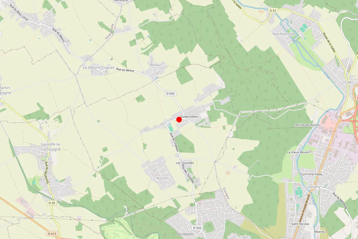 Remplacement de serrure à Saint Martin La Campagne