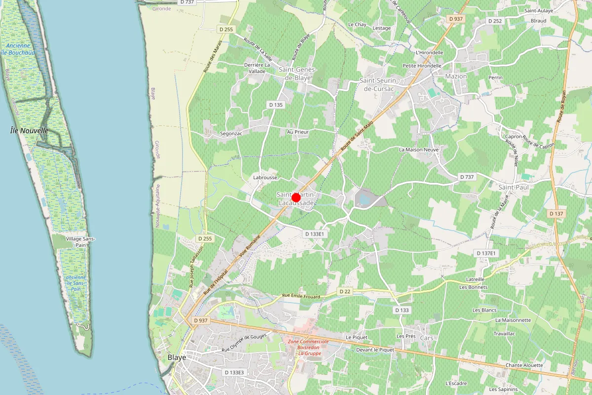 Remplacement de serrure à Saint Martin Lacaussade