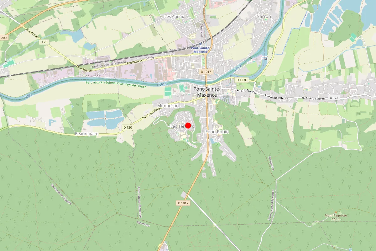 Remplacement de serrure à Saint Martin Longueau