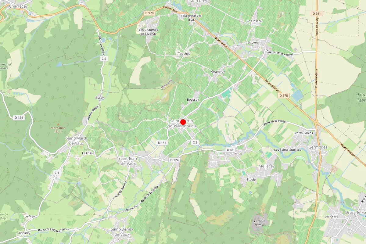 Remplacement de serrure à Saint Martin Sous Montaigu