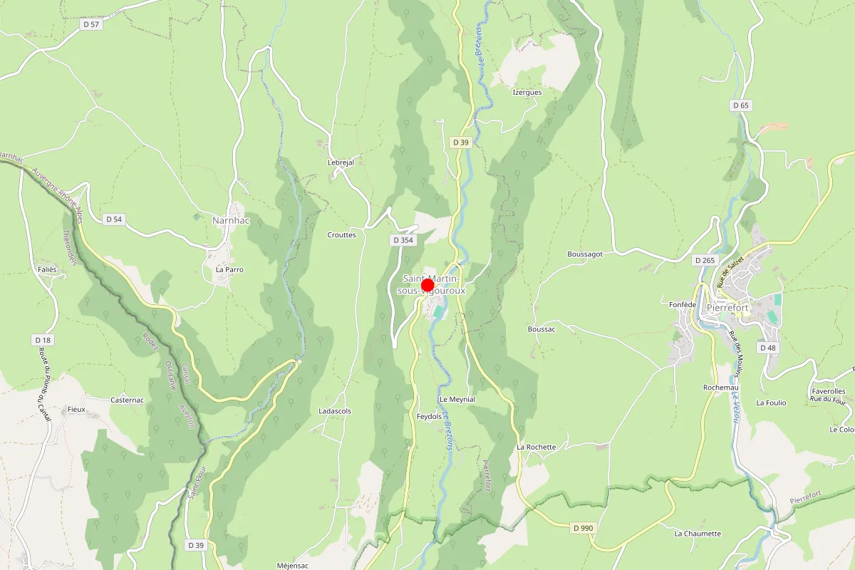 Remplacement de serrure à Saint Martin Sous Vigouroux
