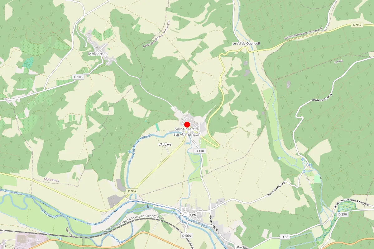 Remplacement de serrure à Saint Martin Sur Armancon