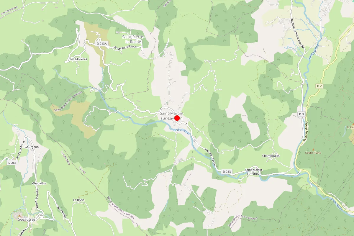 Remplacement de serrure à Saint Martin Sur Lavezon