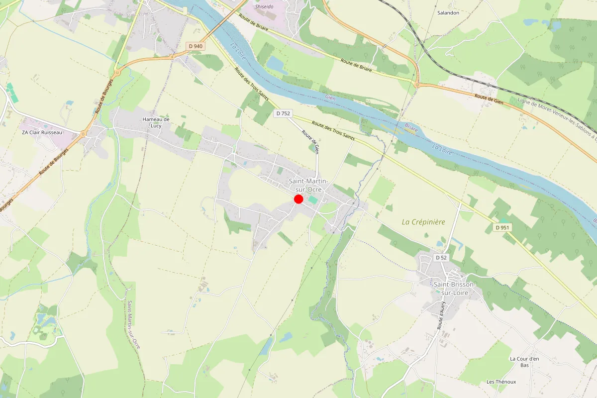 Remplacement de serrure à Saint Martin Sur Ocre