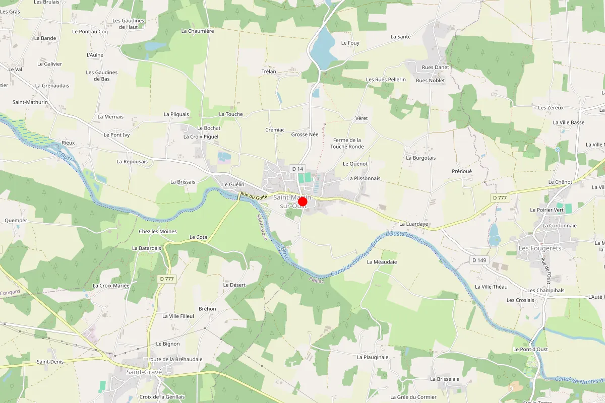 Remplacement de serrure à Saint Martin Sur Oust