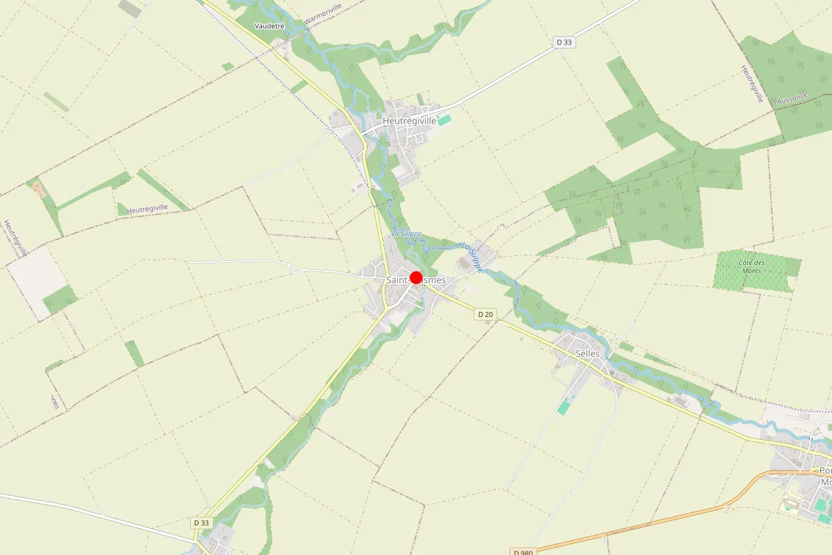 Remplacement de serrure à Saint Masmes