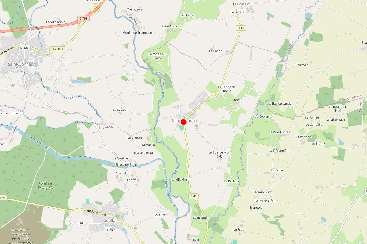 Remplacement de serrure à Saint Maudan