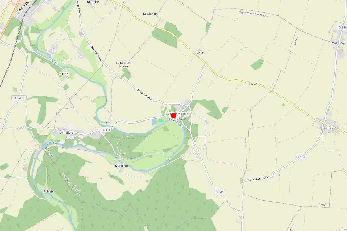 Remplacement de serrure à Saint Maur Sur Le Loir