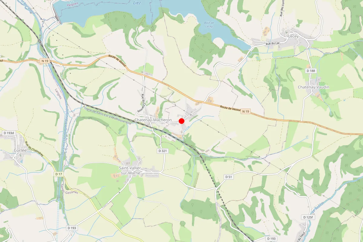 Remplacement de serrure à Saint Maurice