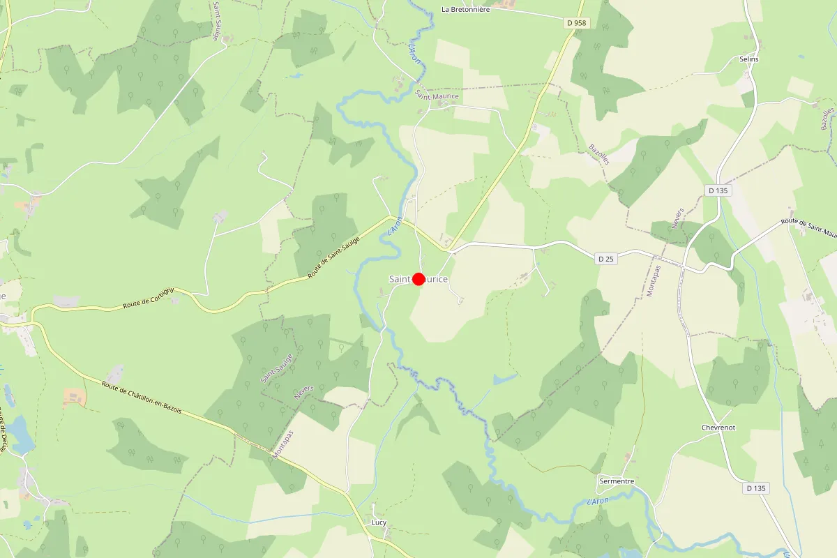 Remplacement de serrure à Saint Maurice