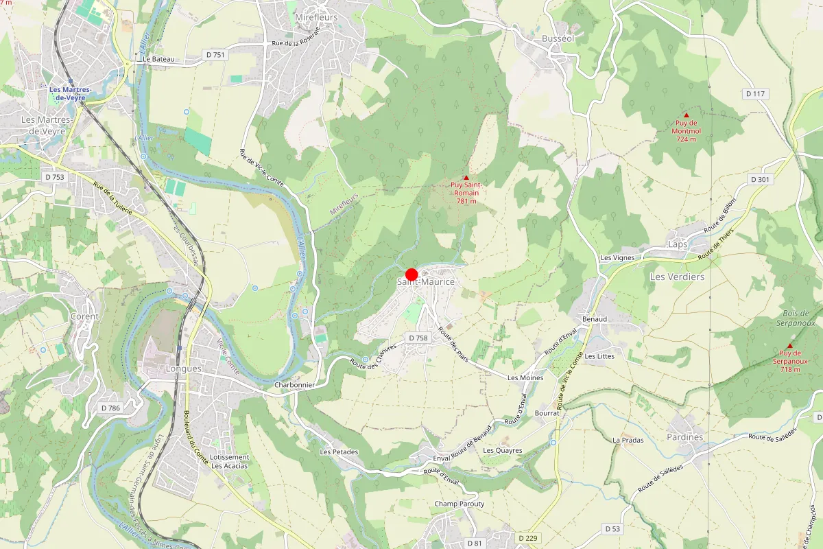 Remplacement de serrure à Saint Maurice
