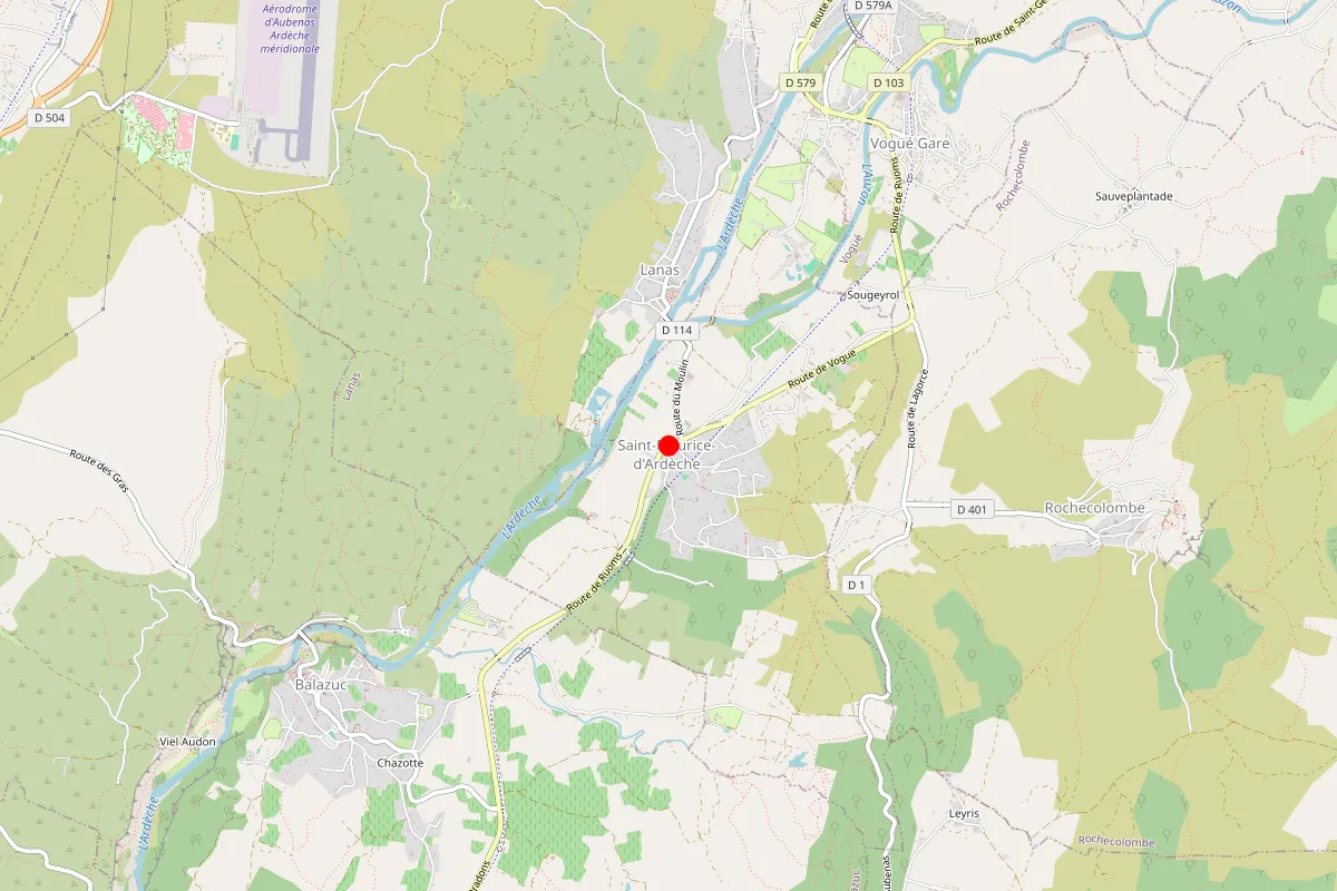 Remplacement de serrure à Saint Maurice D'Ardeche