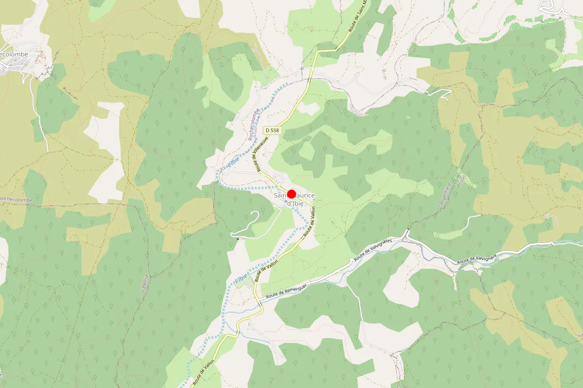 Remplacement de serrure à Saint Maurice D'Ibie