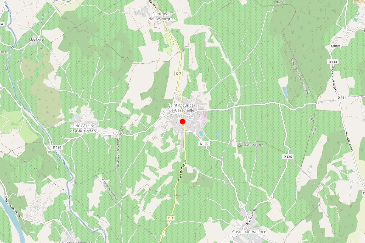 Remplacement de serrure à Saint Maurice De Cazevieille
