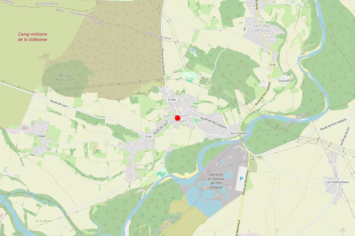 Remplacement de serrure à Saint Maurice De Gourdans