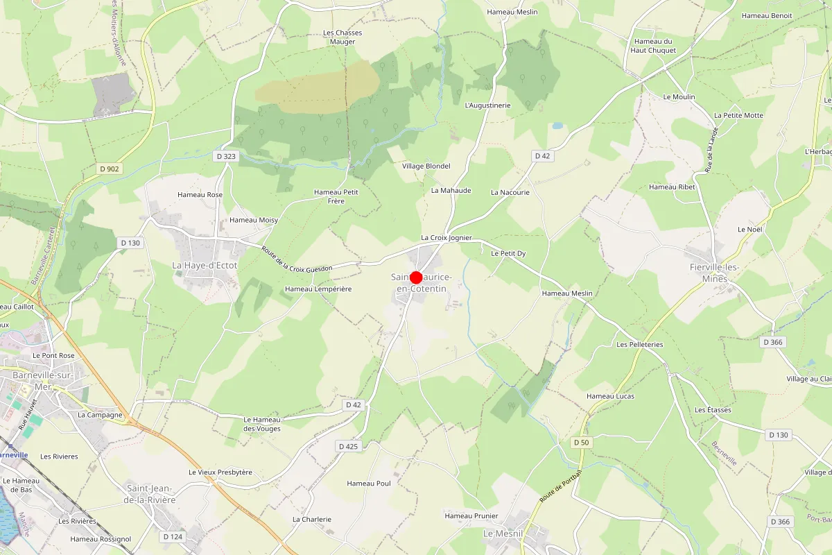 Remplacement de serrure à Saint Maurice En Cotentin