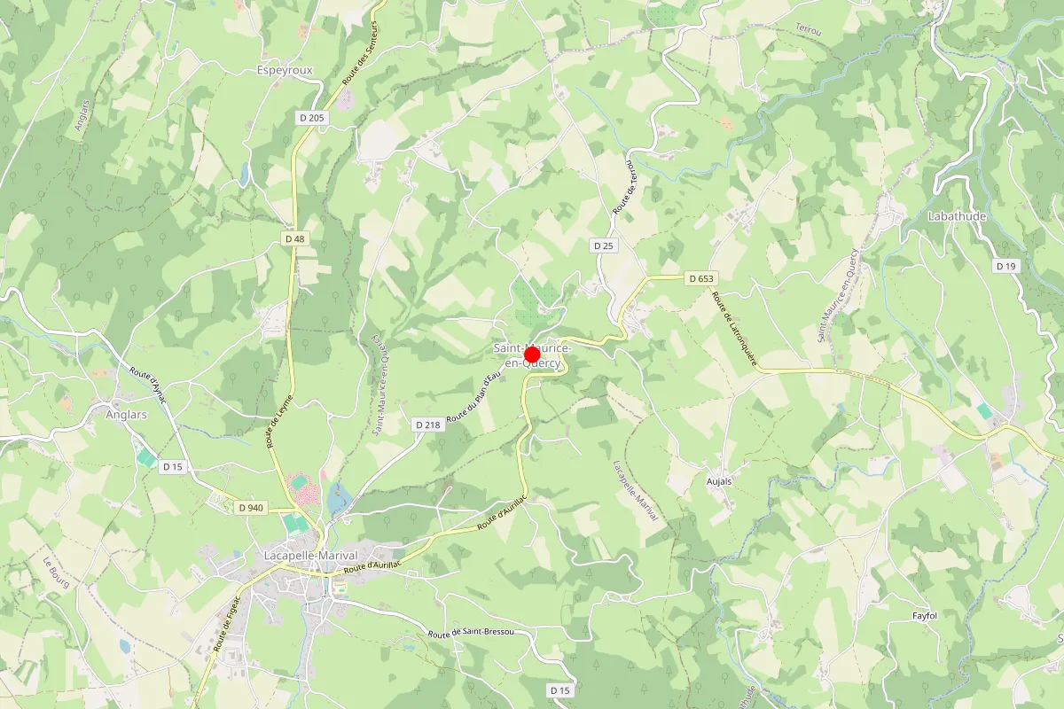 Remplacement de serrure à Saint Maurice En Quercy
