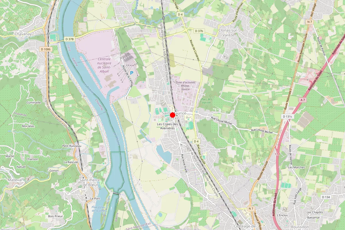 Remplacement de serrure à Saint Maurice L'Exil