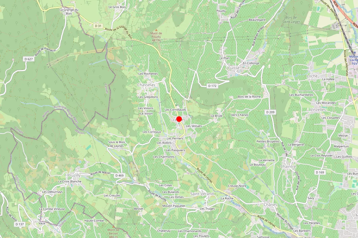 Remplacement de serrure à Saint Maurice Les Chateauneuf