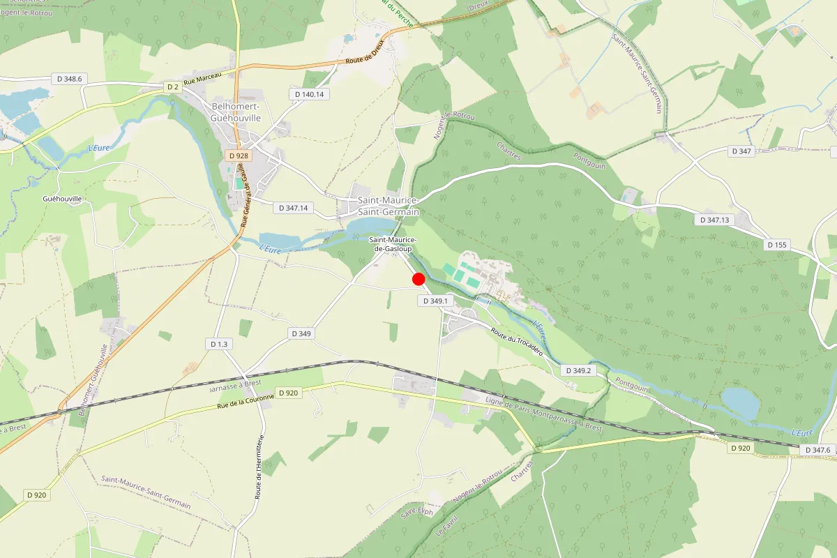 Remplacement de serrure à Saint Maurice Saint Germain