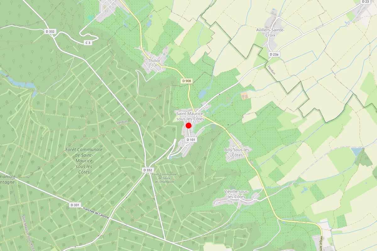 Remplacement de serrure à Saint Maurice Sous Les Cotes