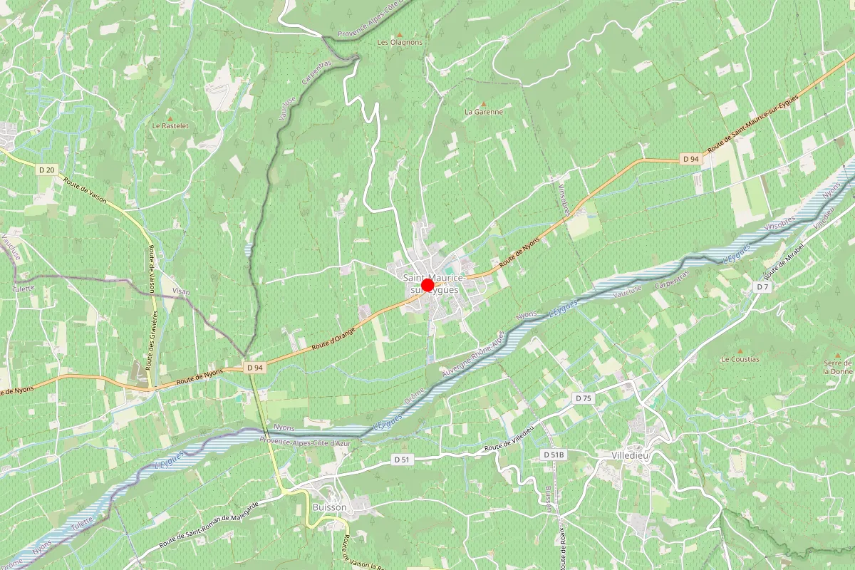 Remplacement de serrure à Saint Maurice Sur Eygues