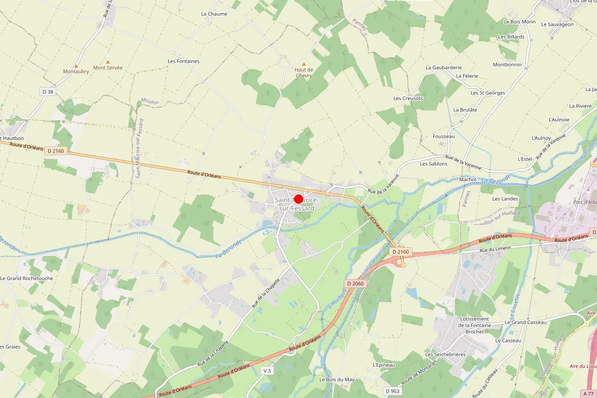 Remplacement de serrure à Saint Maurice Sur Fessard