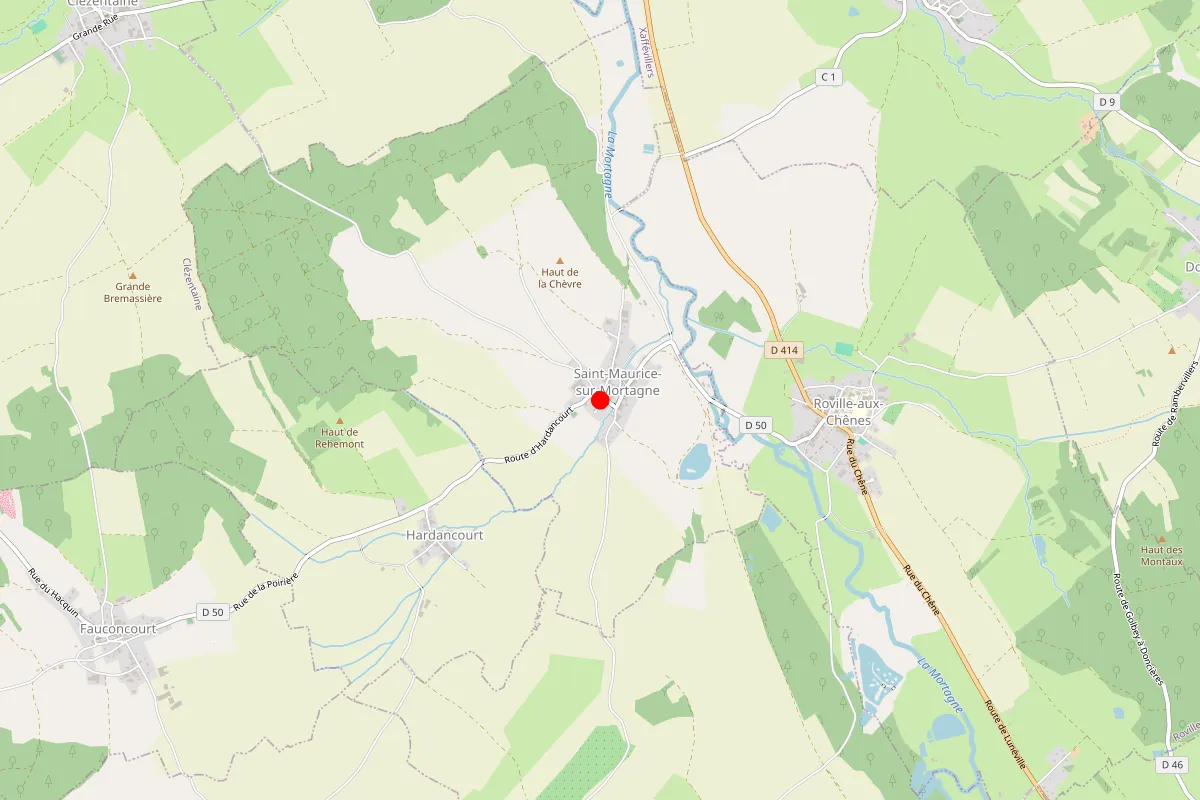 Remplacement de serrure à Saint Maurice Sur Mortagne