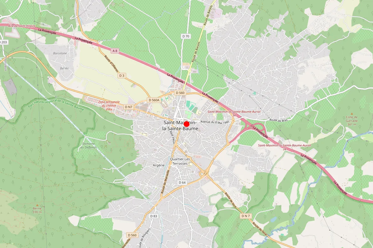 Remplacement de serrure à Saint Maximin La Ste Baume