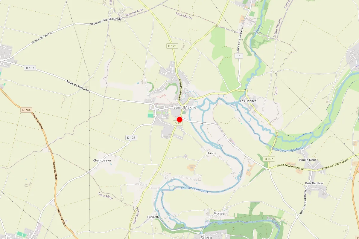 Remplacement de serrure à Saint Maxire