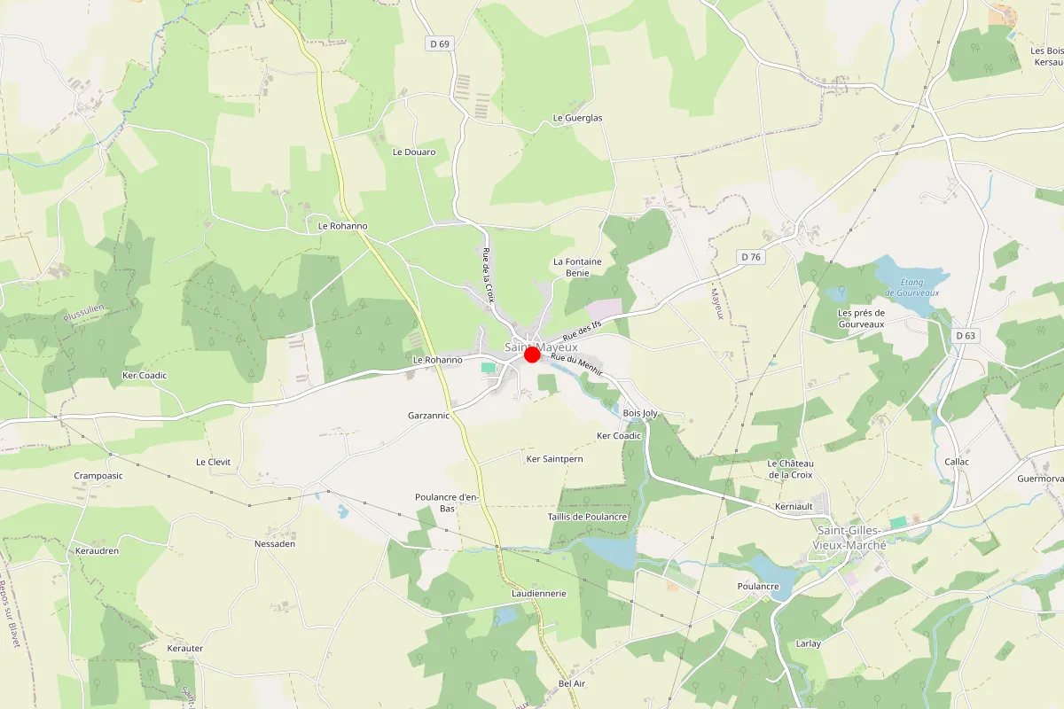 Remplacement de serrure à Saint Mayeux